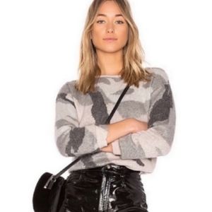 Rag & Bone Mohair Sinclair Crew Sweater